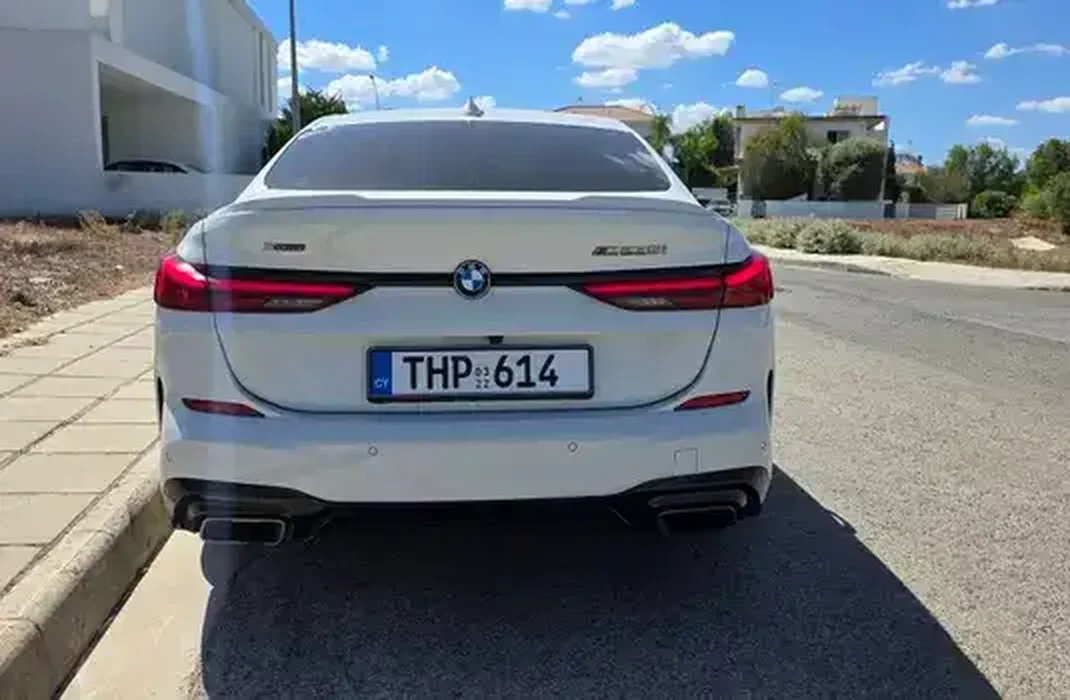 BMW 2 2,0L 2022