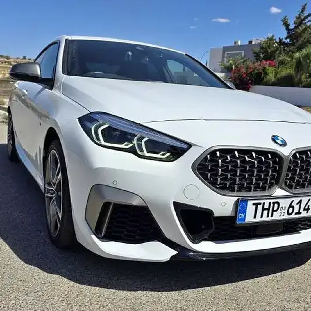 2022 BMW 2 2,0L 2022 Cyprus