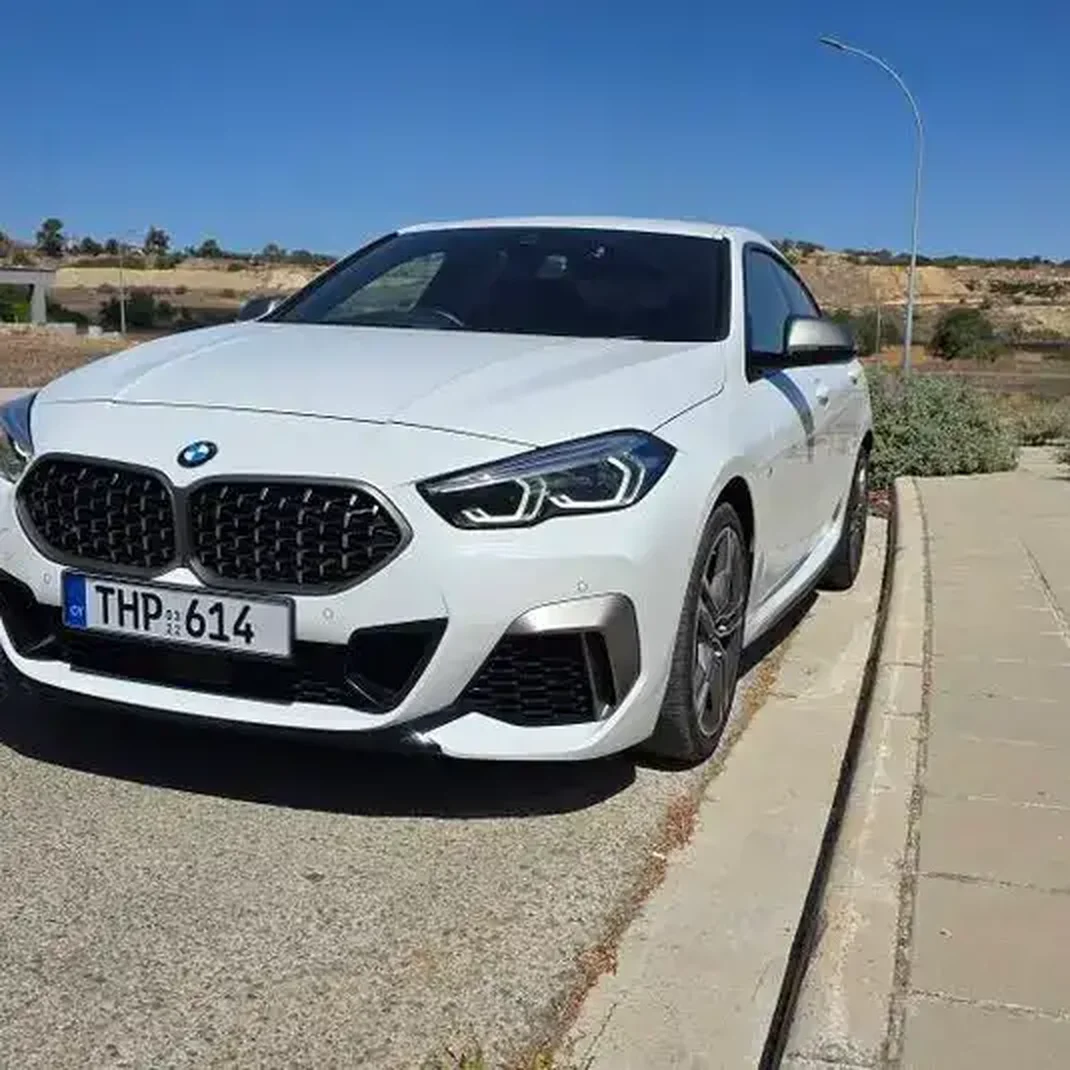2022 BMW 2 2,0L 2022 Cyprus