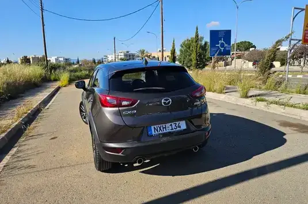 2015 Mazda Cx-3 1,5L 2015 Cyprus