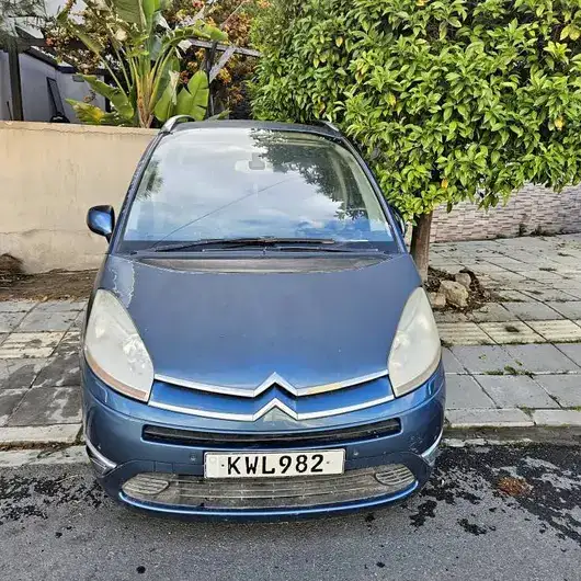Citroen C3 1,6L Cyprus