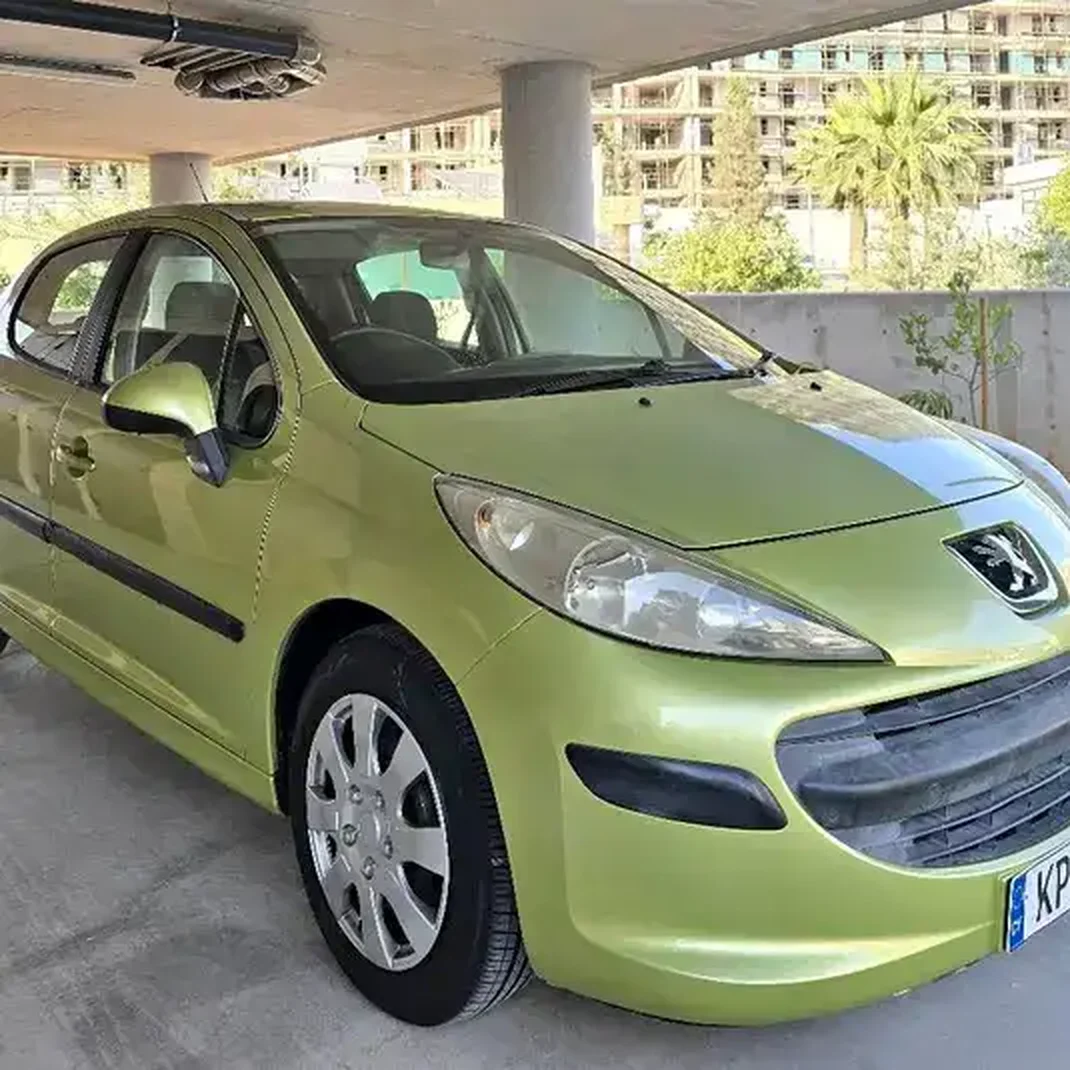 Peugeot 207 1,4L 2007