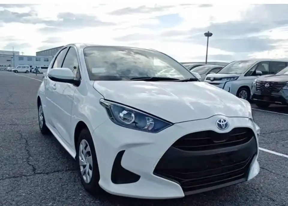 Toyota Yaris 4,5L 2023