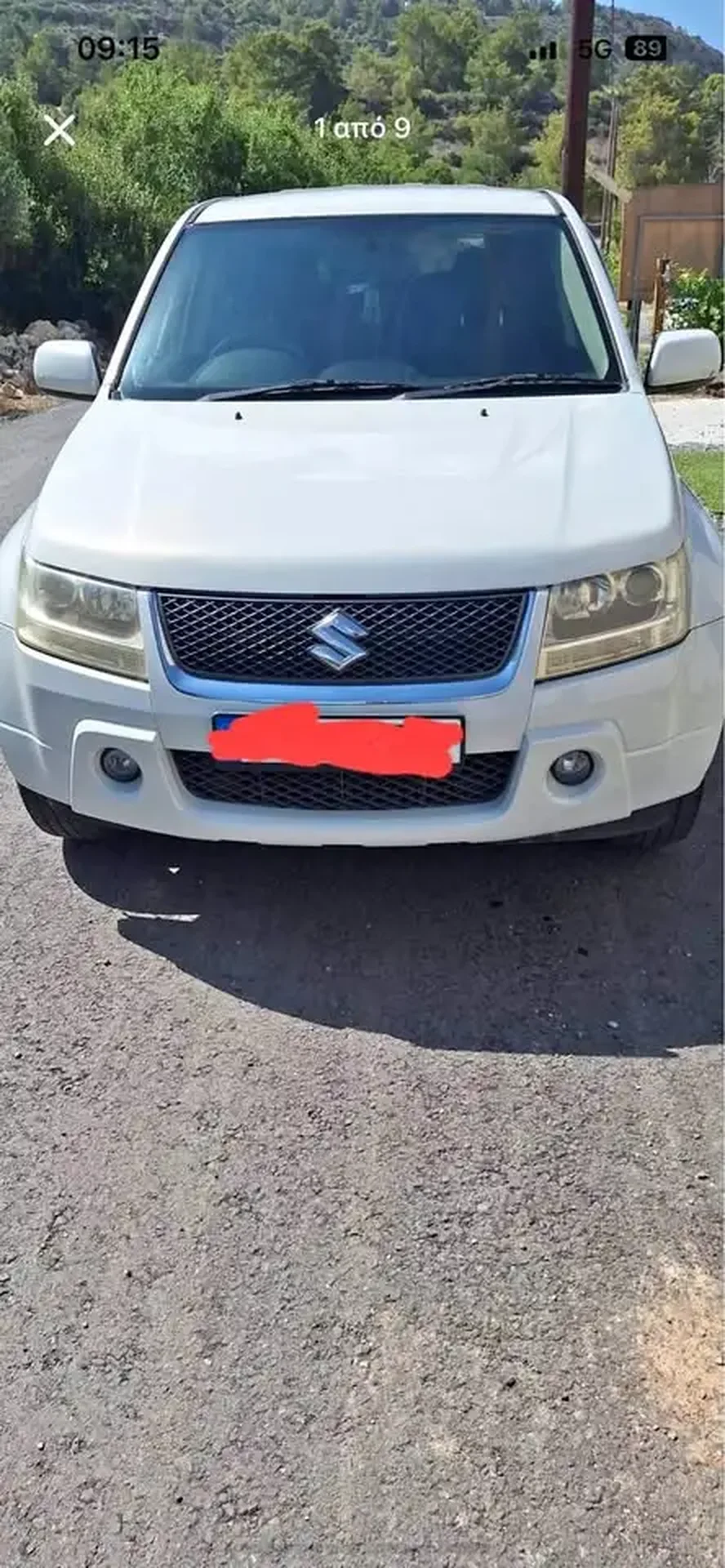 Suzuki Grand 6,5L 2026