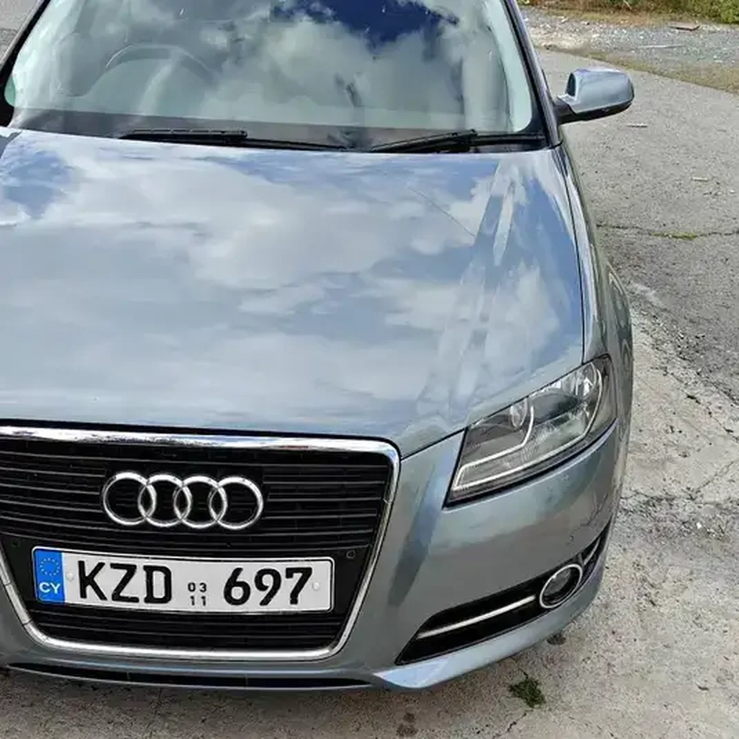 Audi A3 1,4L 2011