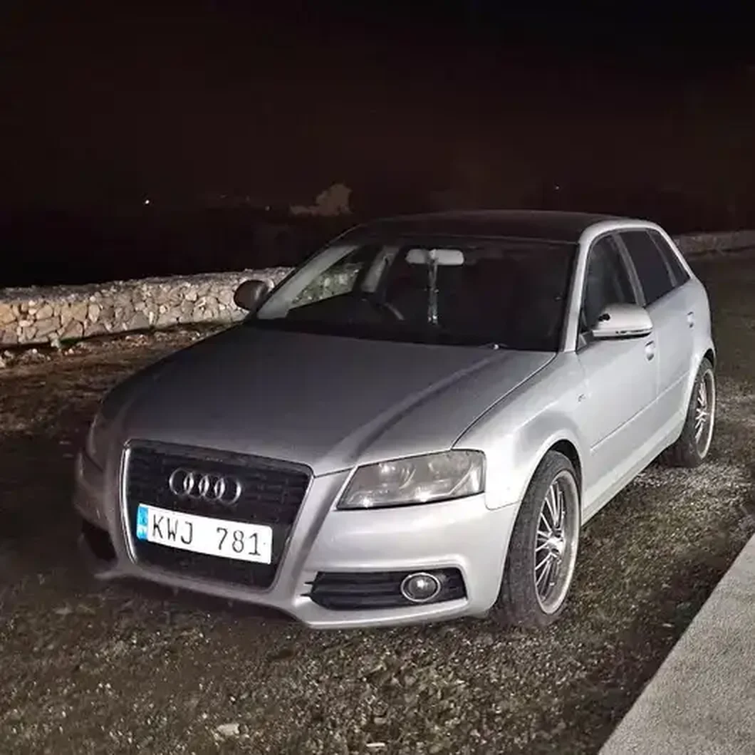 2011 Audi A3 1,4L 2011 Cyprus