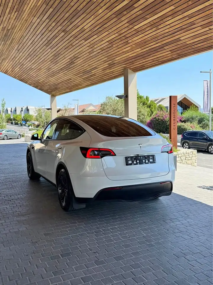 Tesla Model 2025