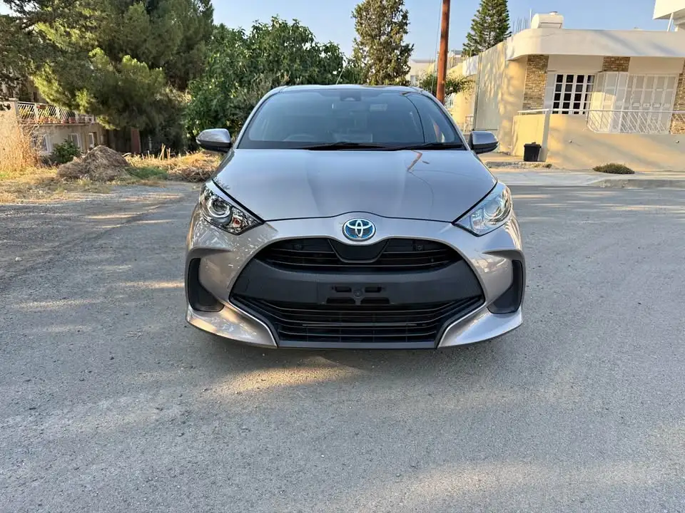 2022 Toyota Yaris 1,5L 2022 Cyprus