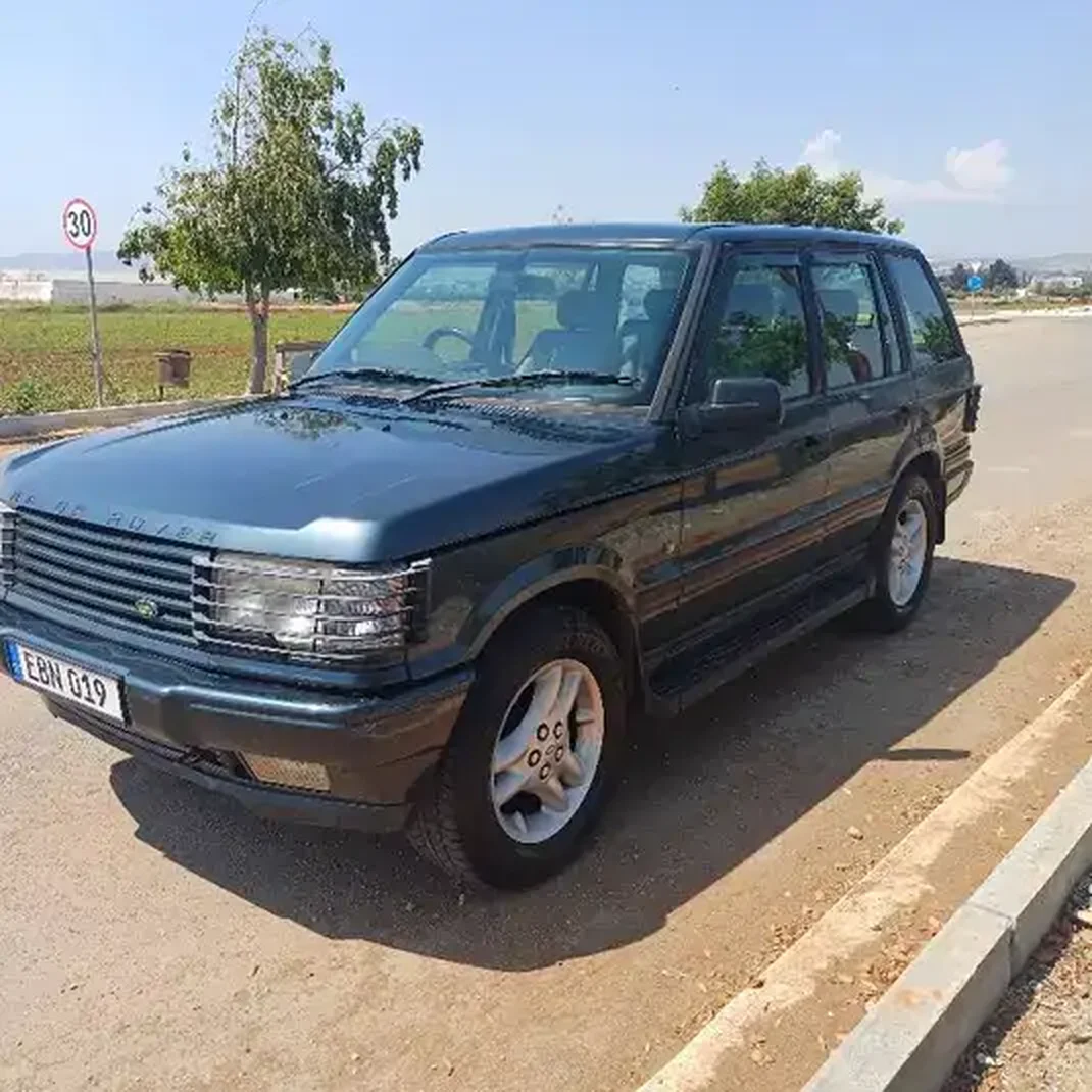 2022 Land-Rover Range-Rover-P38 2,5L 2022 Cyprus