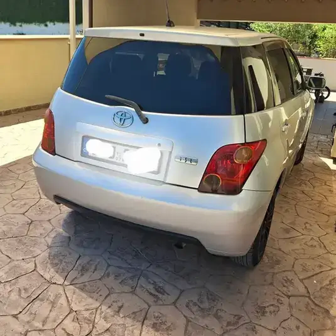 2007 Toyota IST 2007 Cyprus
