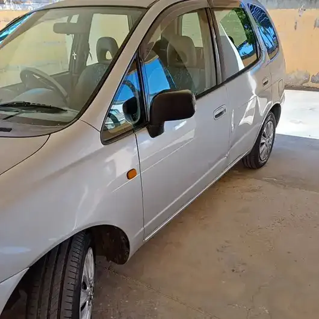 2007 Toyota IST 2007 Cyprus