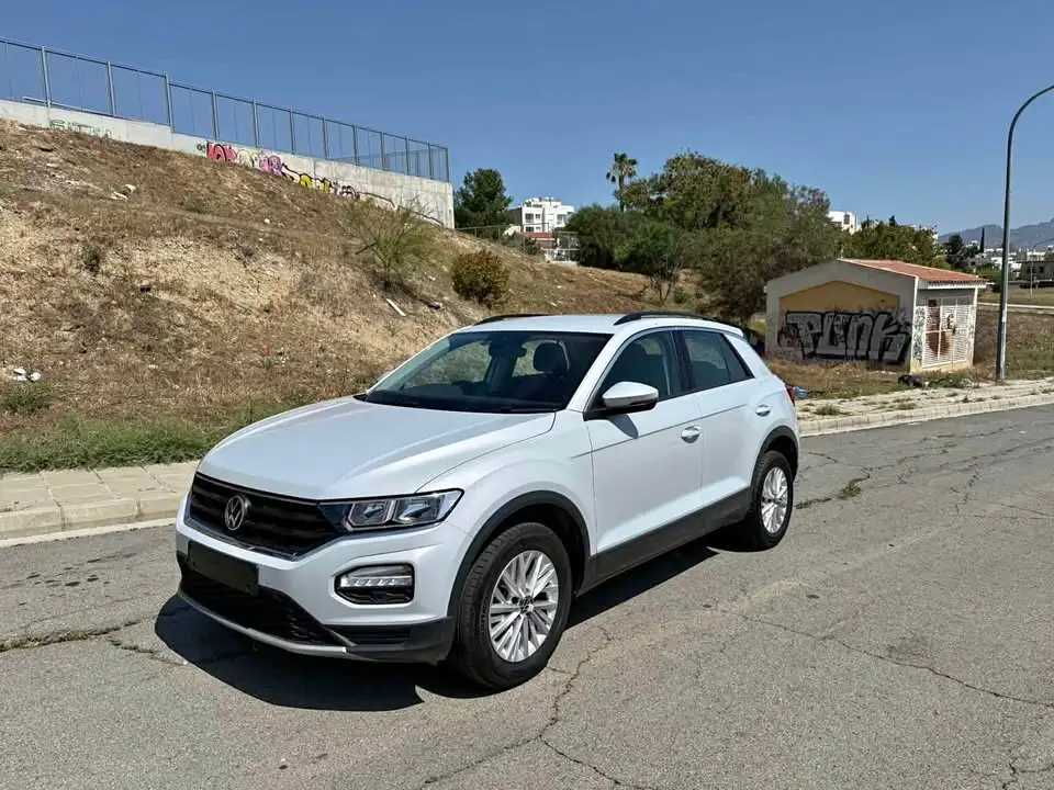 Volkswagen T-Roc 1,5L 2022