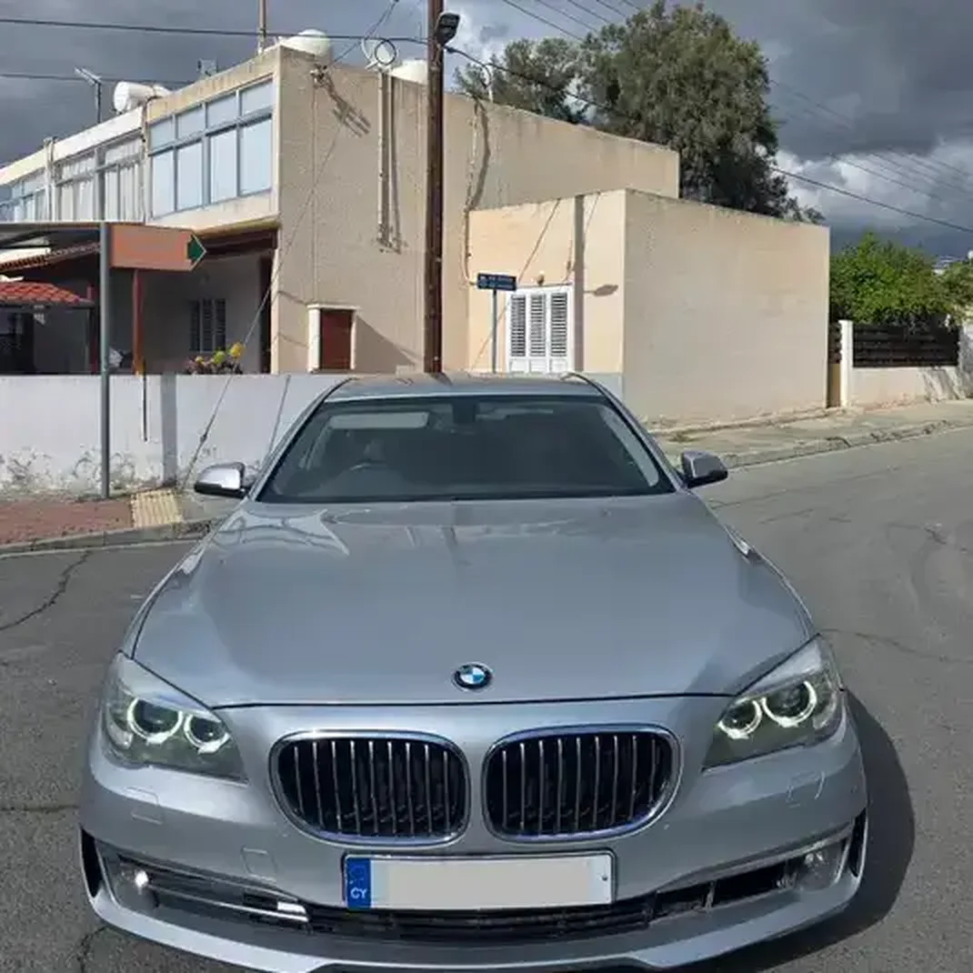 BMW 7 2,0L Cyprus
