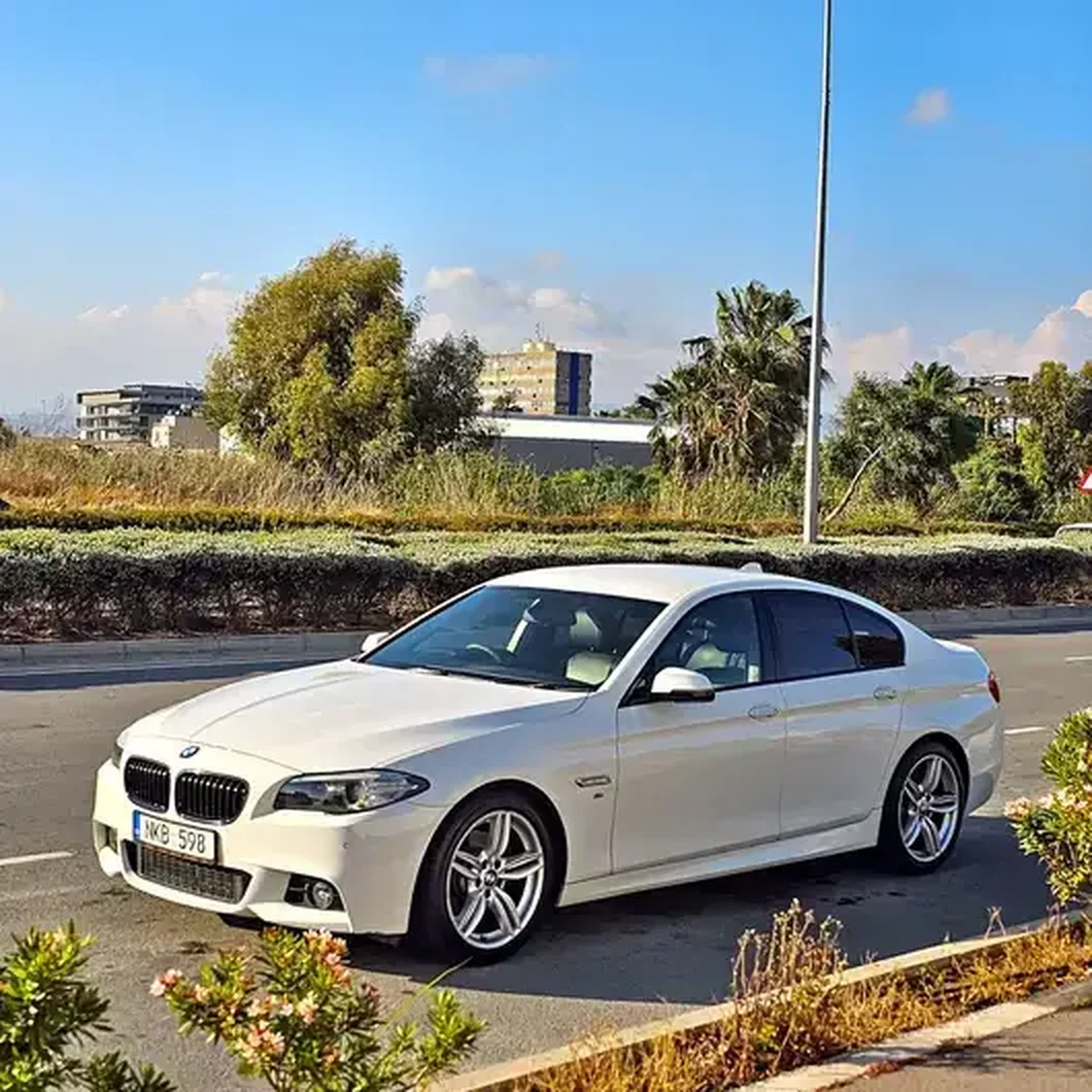 BMW 7 2,0L Cyprus