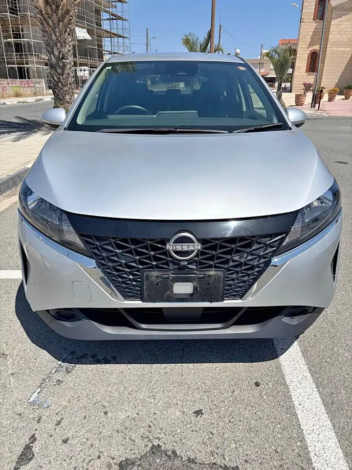 Nissan Note 3,5L 2022