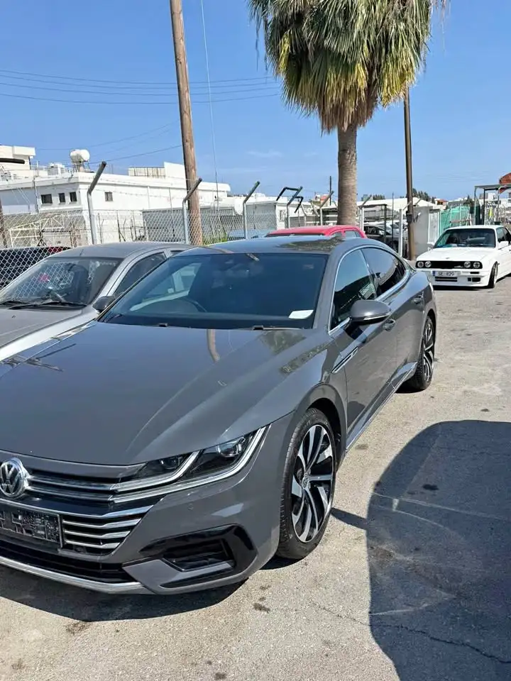 Volkswagen Arteon 2017