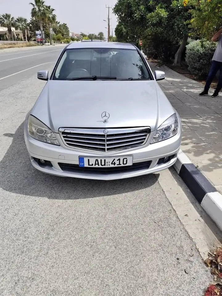 Mercedes C 2,0L 2009