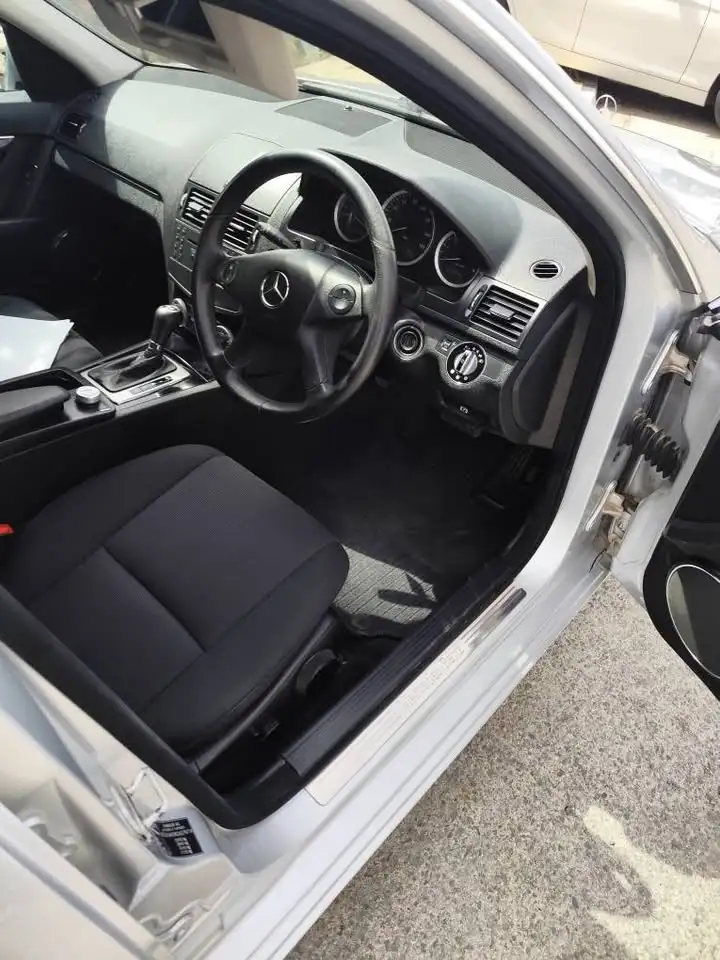2009 Mercedes C 2,0L 2009 Cyprus