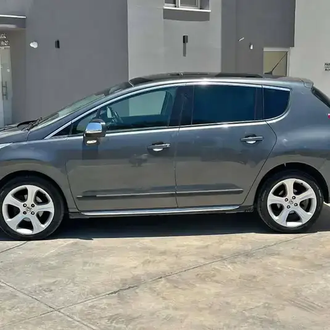 Peugeot 3008 1,6L 2010