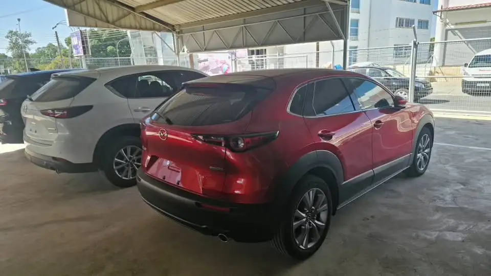 Mazda Cx-30 1,5L 2021