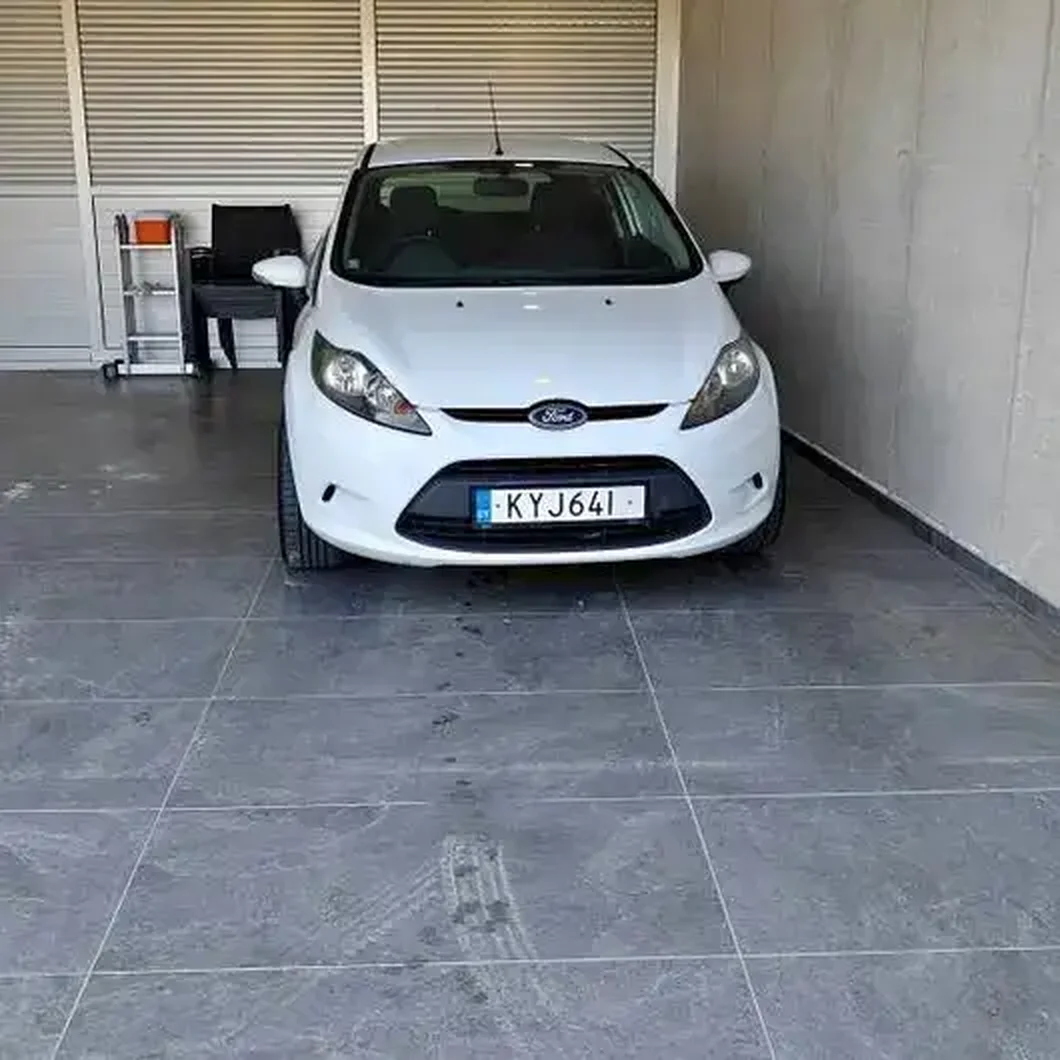 Ford Fiesta 1,0L 2016