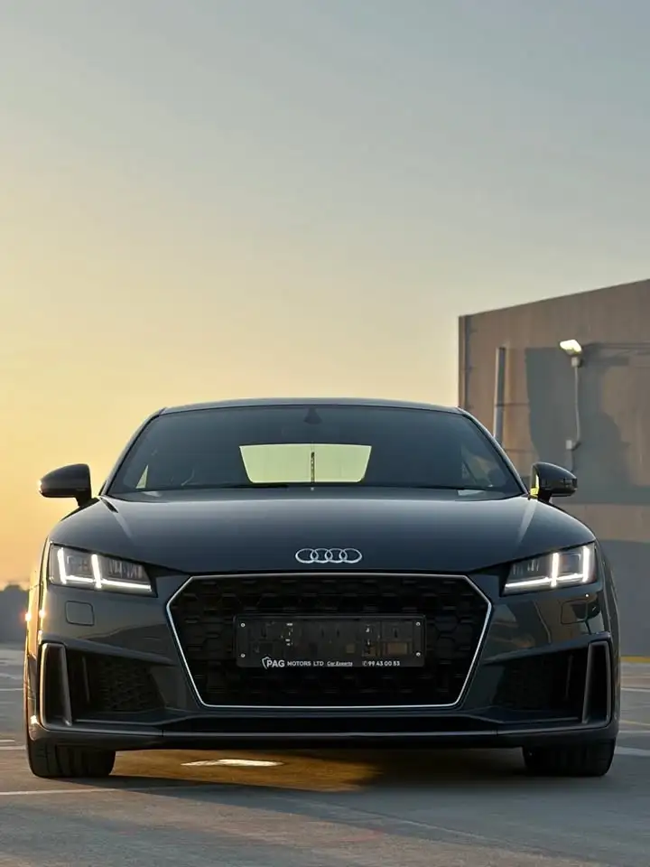 Audi TT 6,8L 2020