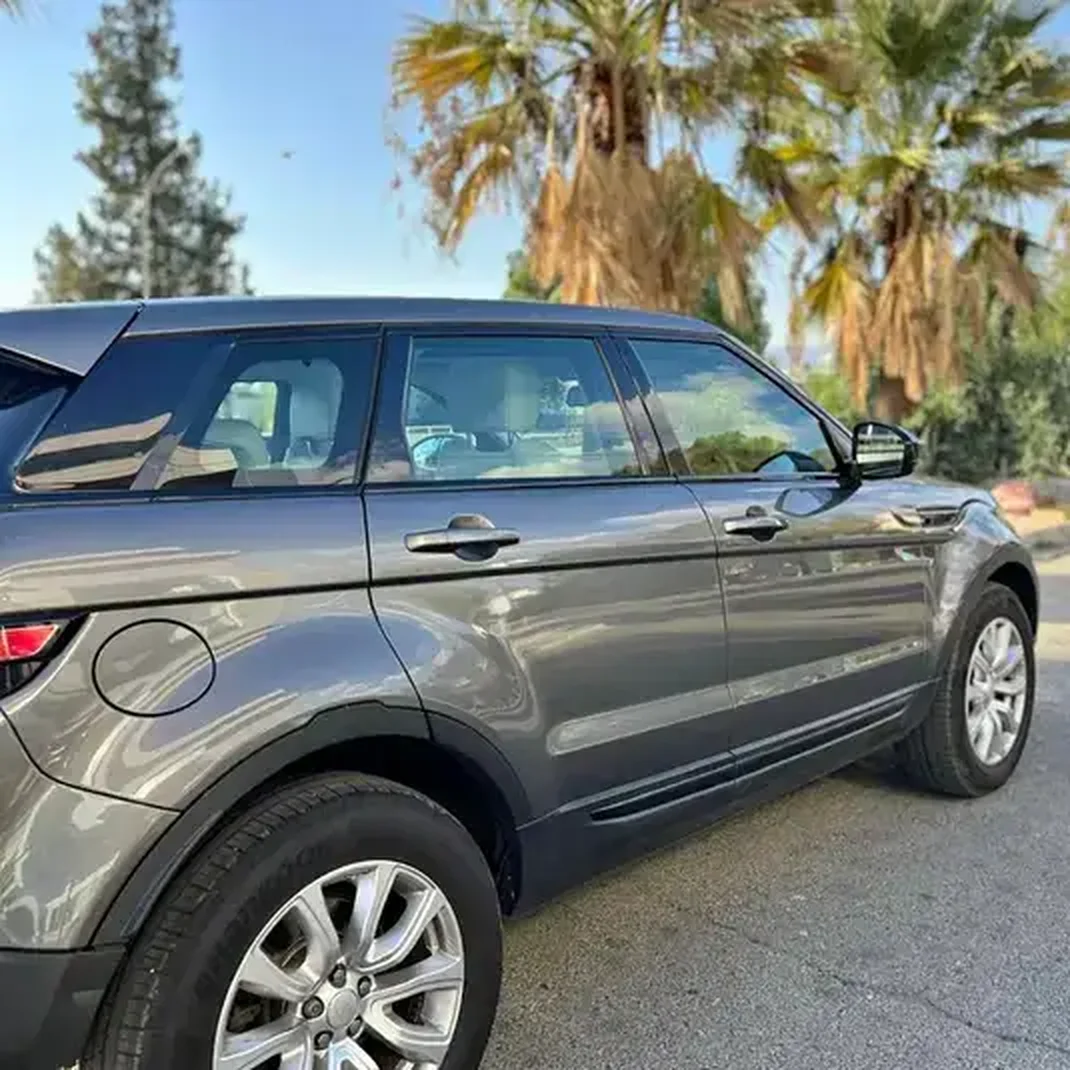 Land-Rover Range-Rover-Evoque 5,1L 2017