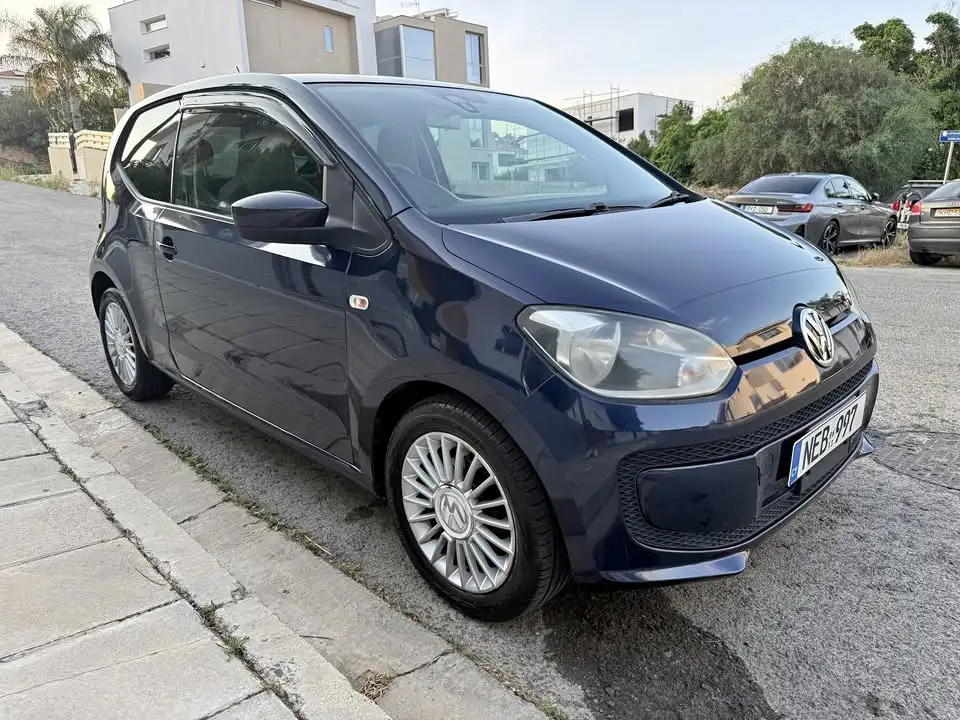 Volkswagen UP 1,0L 2013