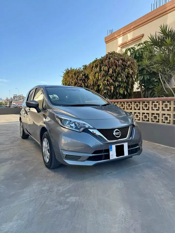 Nissan Note 1,2L 2021
