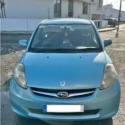 Subaru DEX 2007