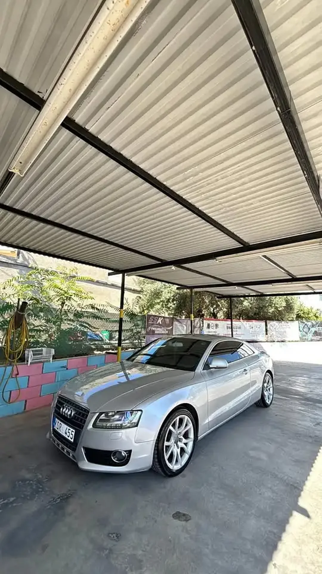 Audi A5 1,8L 2008