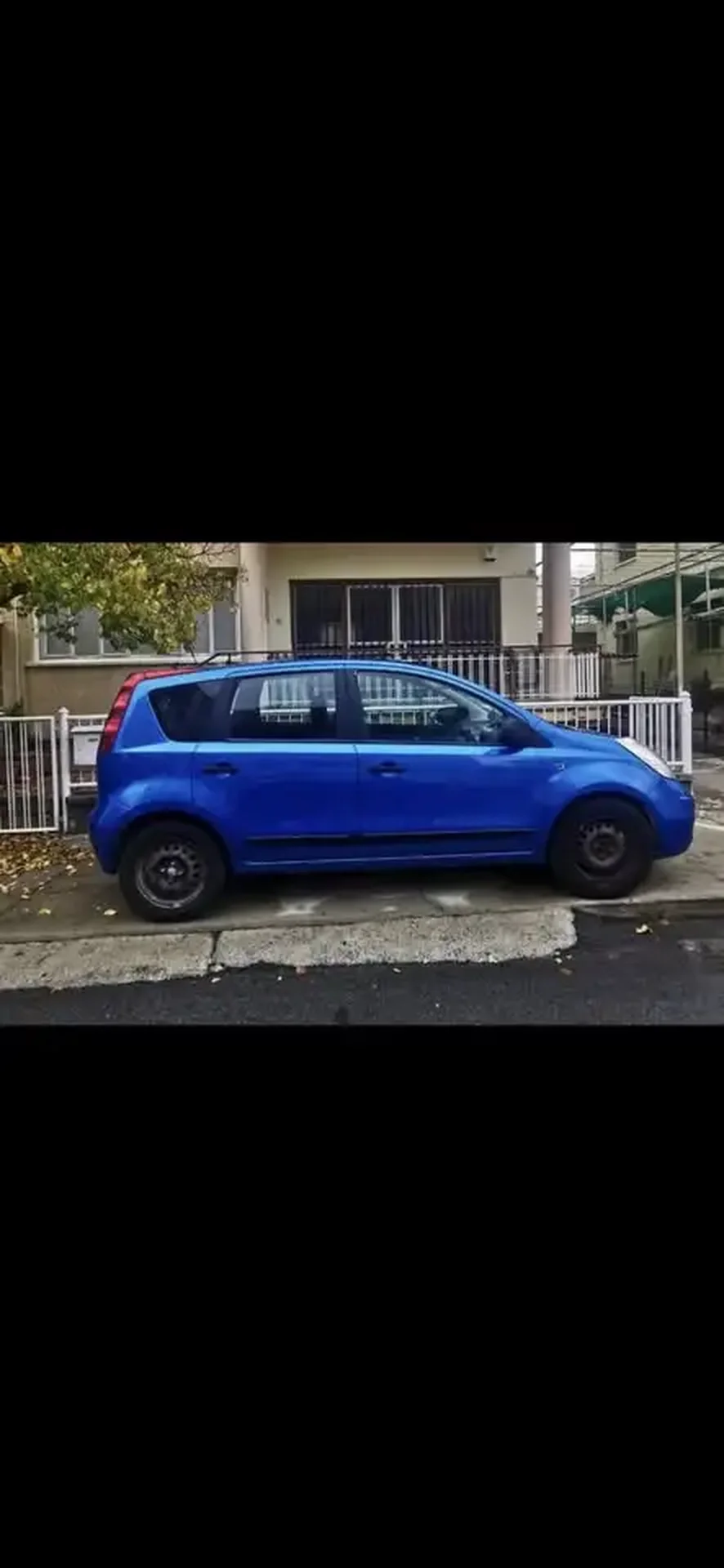 Nissan Note 2011