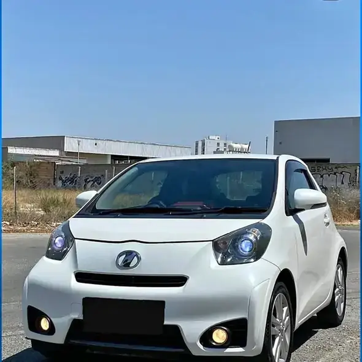 Smart 451 1,0L 2009