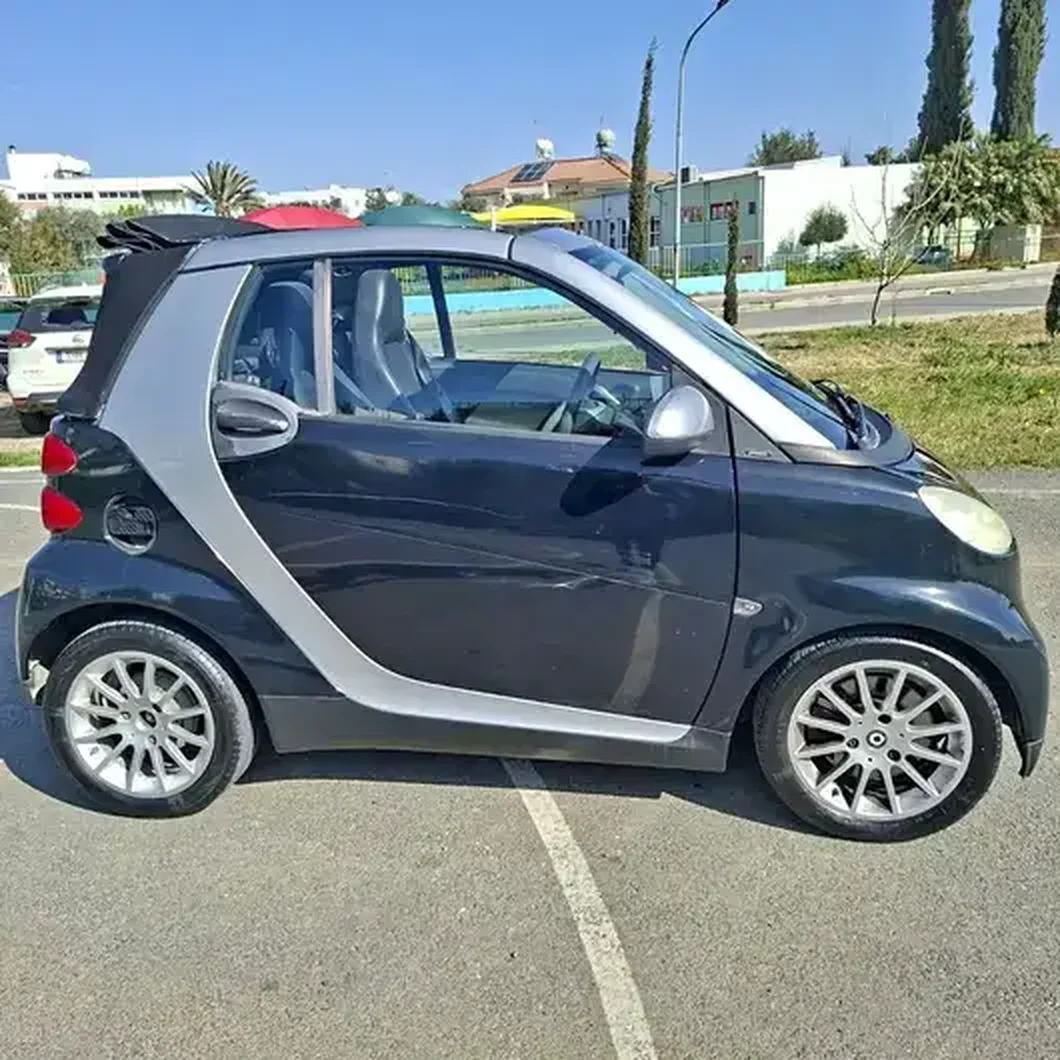 2009 Smart 451 1,0L 2009 Cyprus