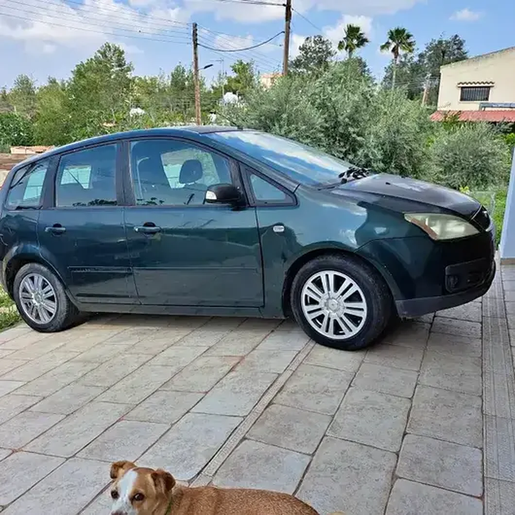 2005 Renault Megane 2,0L 2005 Cyprus