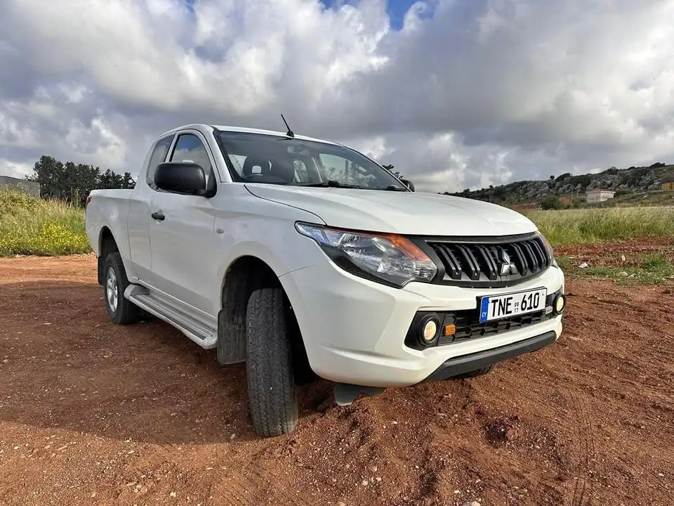 Mitsubishi L200 2,9L 2017