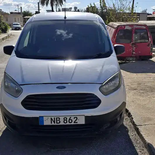 Citroen Berlingo 2018