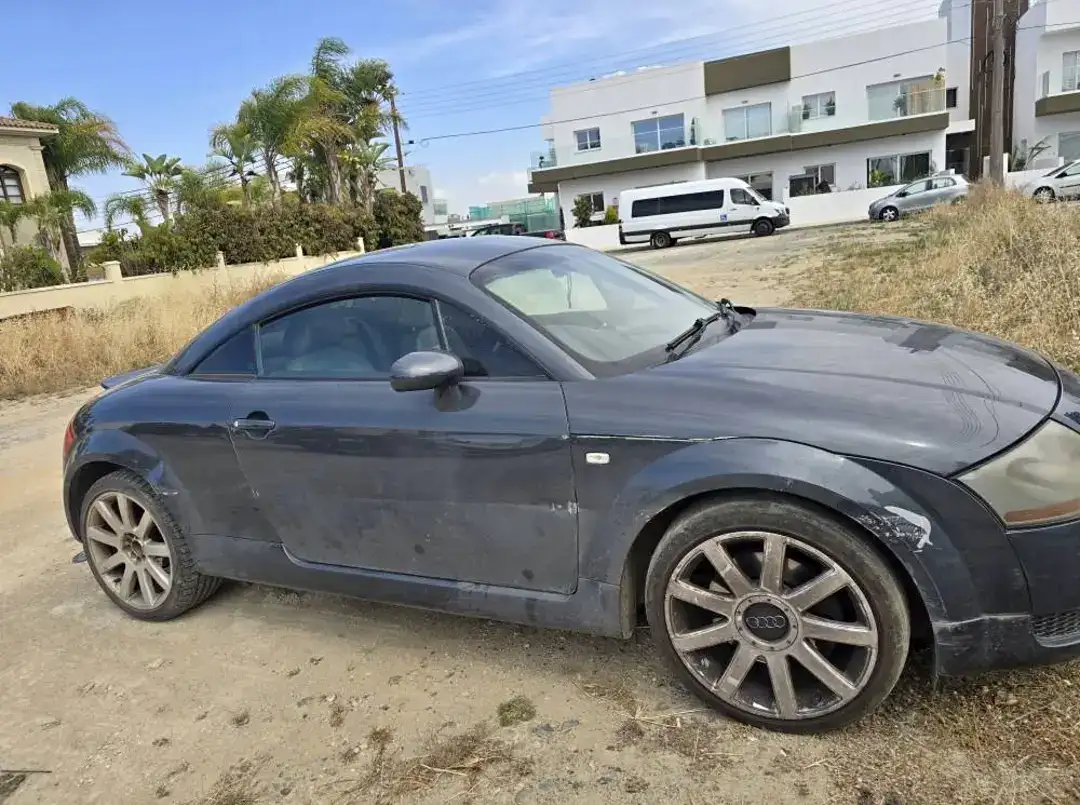 2025 Audi TT 2025 Cyprus