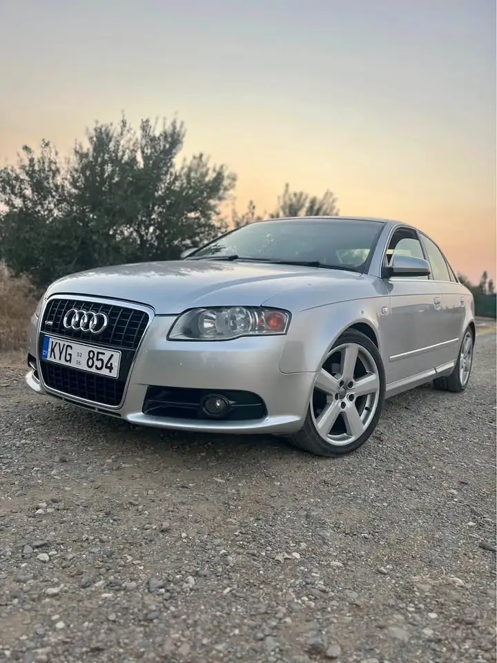 Audi A4 1,6L 2006