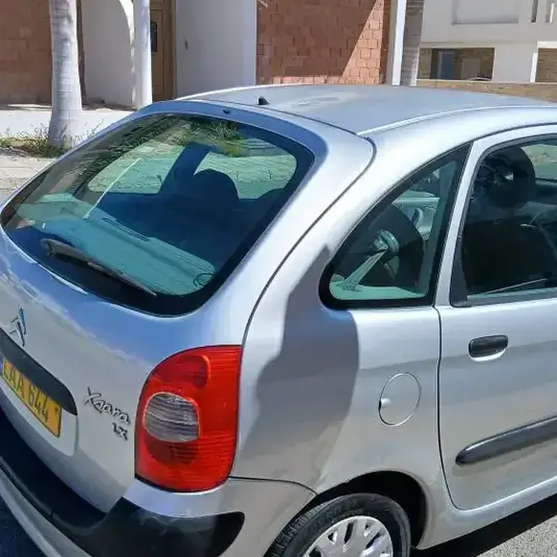 2006 Citroen Xsara 2006 Cyprus
