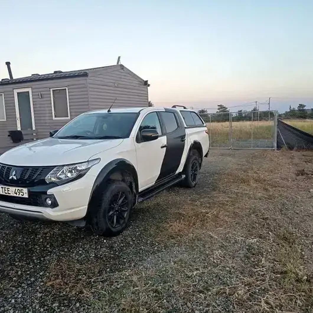 2012 Mitsubishi L200 2,5L 2012 Cyprus