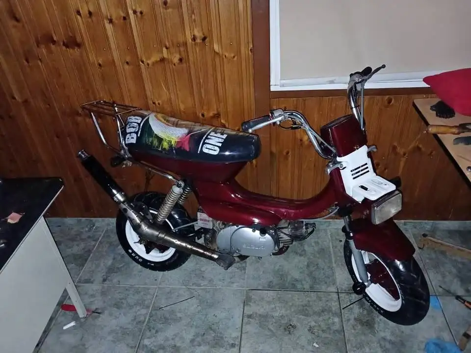 Suzuki Landie