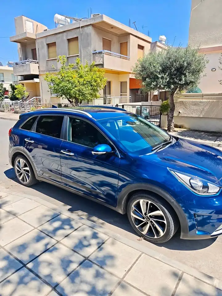 KIA Niro 4,3L 2018