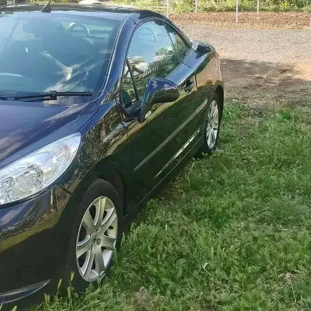 2009 Peugeot 207 1,6L 2009 Cyprus