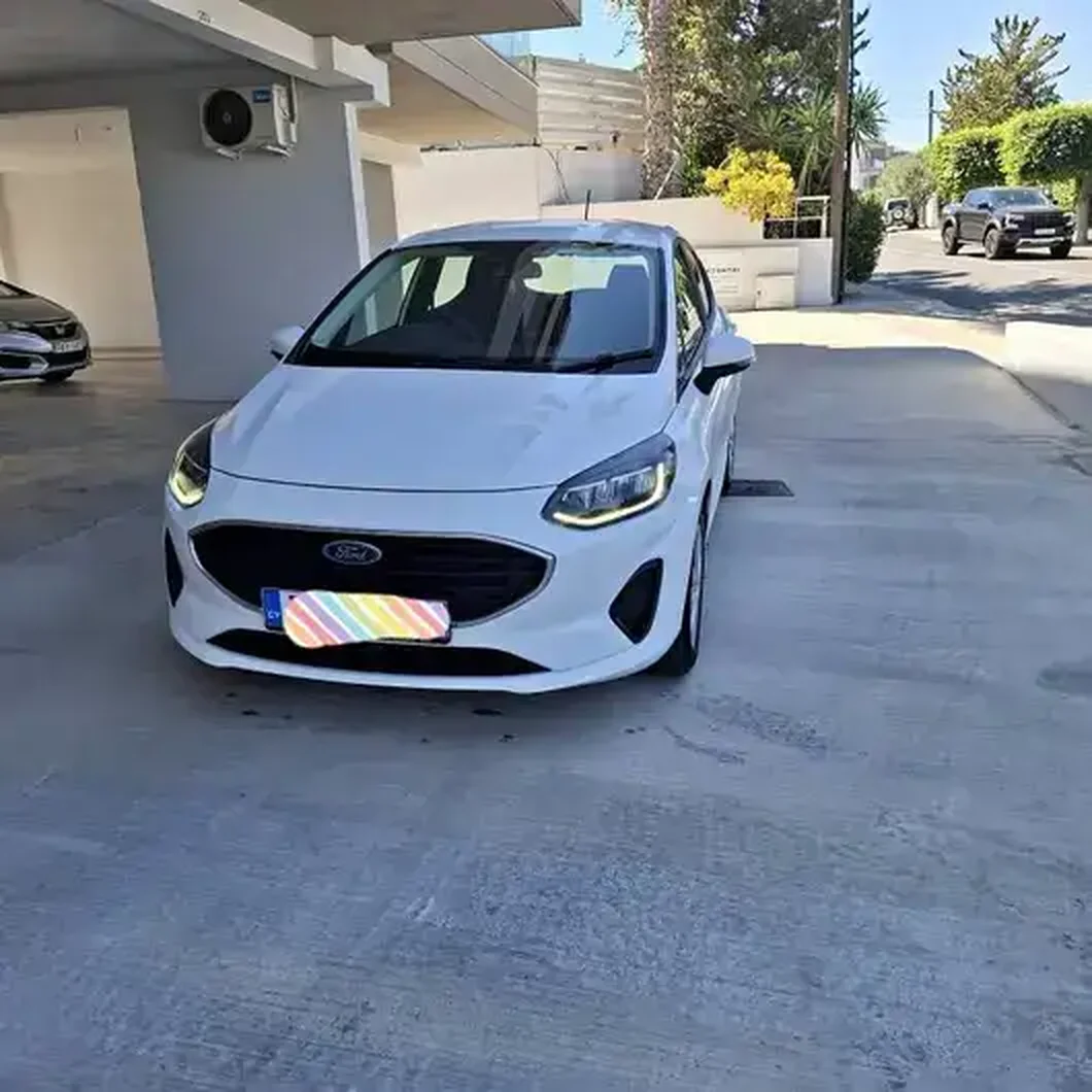 Ford Fiesta 1,4L 2009