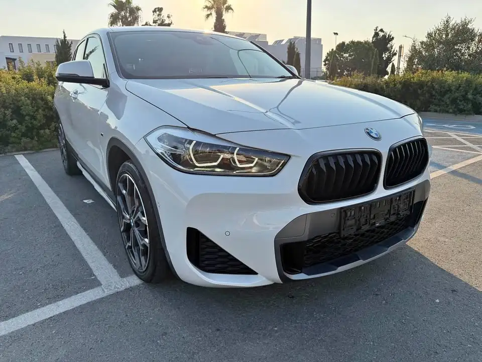 BMW X2 2,0L 2021