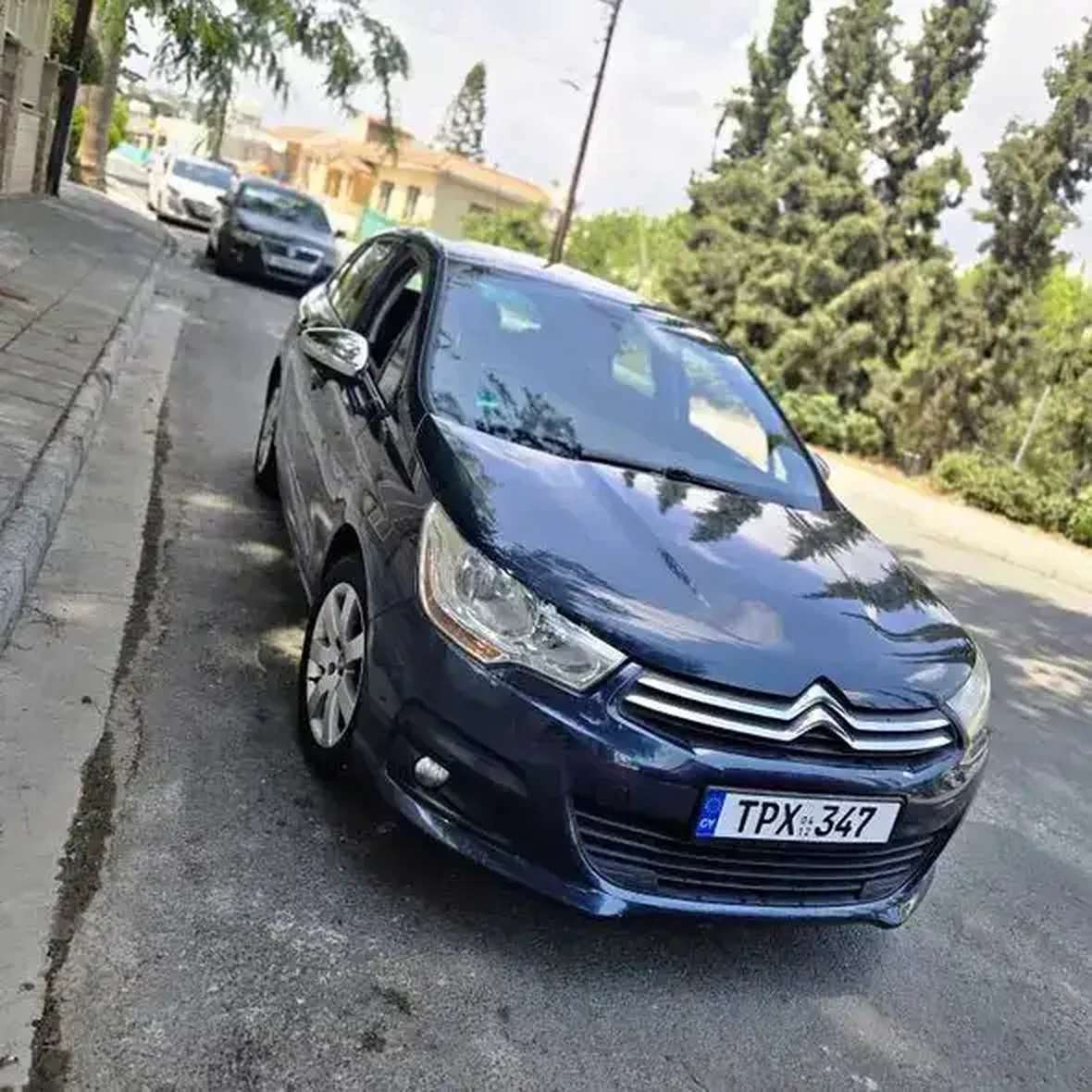 Citroen C5 1,2L 2008