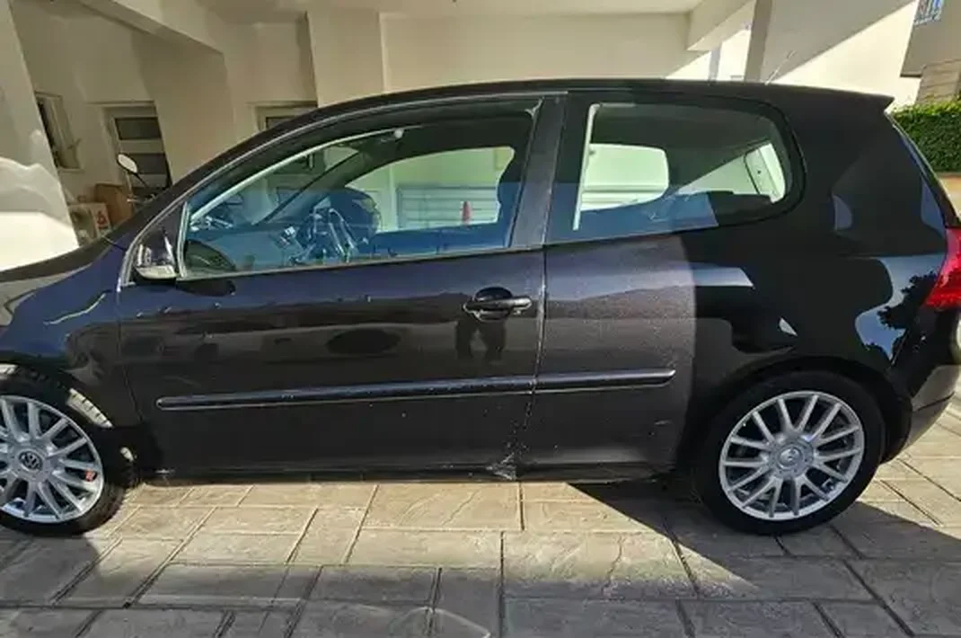 Volkswagen Golf 1,4L 2007