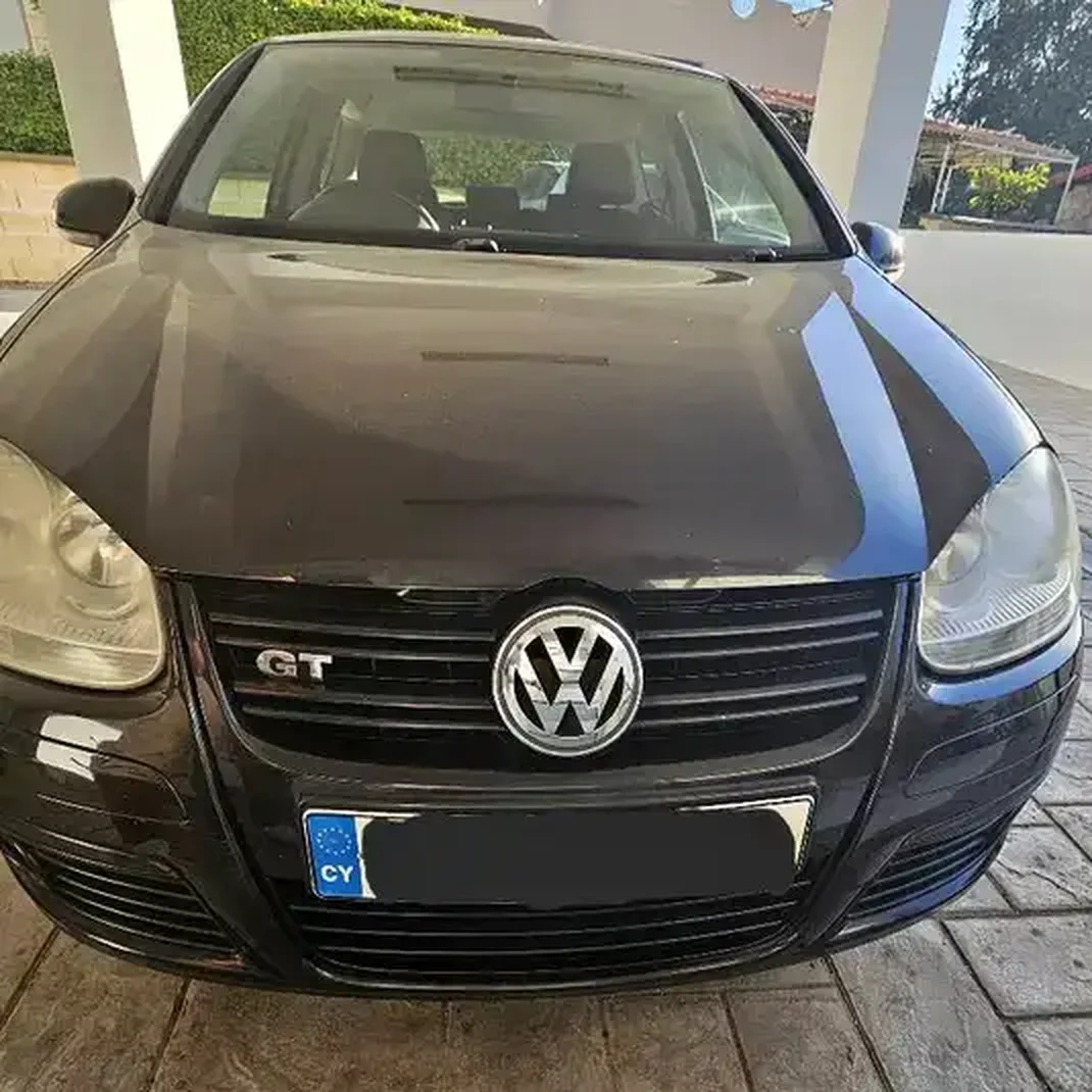2007 Volkswagen Golf 1,4L 2007 Cyprus