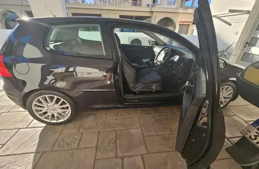 2007 Volkswagen Golf 1,4L 2007 Cyprus